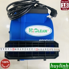 Quạt thổi sàn mini HiClean HC538 - 150W