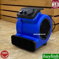 Quạt thổi sàn mini HiClean HC538 - 150W