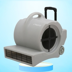 Quạt thổi thảm 3 cấp độ Clepro CP-210 - 1000W