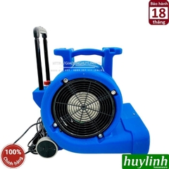 Quạt thổi thảm - sàn nhà Hiclean HC535A - 1000W