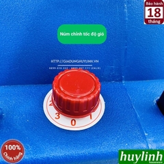 Quạt thổi thảm - sàn nhà Hiclean HC535A - 1000W
