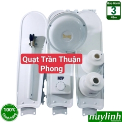 Quạt trần 3 cánh sắt Thuận Phong TQ1380 (Kim Thuận Phong)