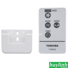 Quạt treo tường Toshiba F-WSA20(H)VN