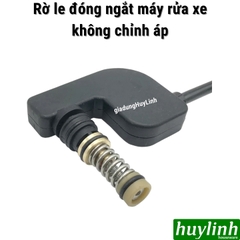 Rờ le đóng ngắt thay thế máy rửa xe