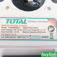 Robot hút bụi tự động Total TVCRR30201