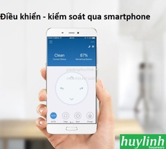 Robot hút bụi lau nhà Ecovacs Deebot Mini 2 - Chính hãng