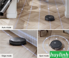 Robot hút bụi lau nhà Ecovacs Deebot OZMO U2 PRO - Bản Quốc Tế - Chính hãng