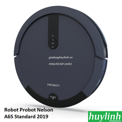 Robot Hút Bụi Lau Nhà Probot Nelson A6S Pro Standard 2019