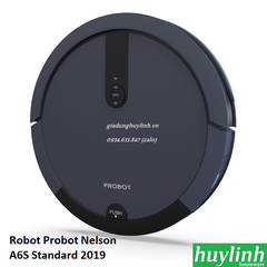 Robot hút bụi lau nhà Probot Nelson A6S Pro Standard 2019