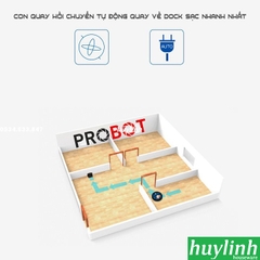 Máy hút bụi lau nhà Probot Tesvor 990