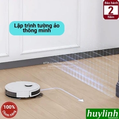 Robot hút bụi lau nhà thông minh Ecovacs Deebot N10 [DBX41] - Bản quốc tế