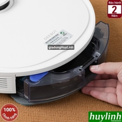 Robot hút bụi lau nhà Ecovacs Deebot N8 - Bản Quốc Tế - Hàng chính hãng