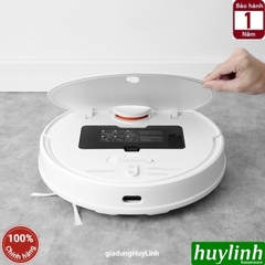 Robot hút bụi lau nhà tự động Xiaomi S10 EU - Hàng chính hãng
