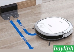 Robot hút bụi lau nhà Ecovacs Deebot OZMO Slim 11 - Chính hãng