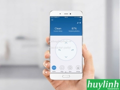 Robot hút bụi lau nhà Ecovacs Deebot Slim 2 - Chính hãng