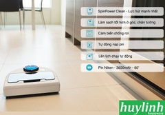 Robot hút bụi Neato Botvac D75 - chính hãng