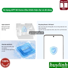Robot hút bụi lau nhà tự động Xiaomi S10 Plus [S10+] - Hàng chính hãng