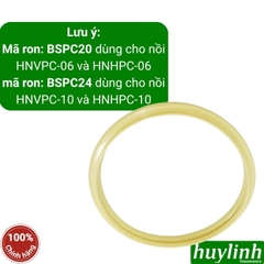 Ron - Gioăng thay thế nồi áp suất PoongNyun HNHPC và HNVPC