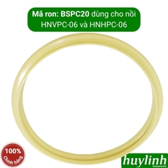 Ron - Gioăng thay thế nồi áp suất PoongNyun HNHPC và HNVPC