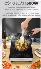 Bếp Điện Từ MAGIC A-52