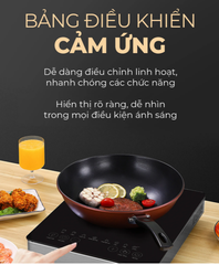 Bếp Điện Từ MAGIC A-52