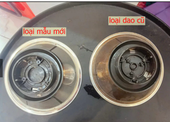 Phụ kiện máy ép nhanh Uniblend SS-83 - Lưỡi dao - nắp họng - tô chứa - cọc nhồi