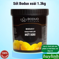 1kg - Mứt Boduo - Nguyên liệu pha chế - Sốt 1.3kg