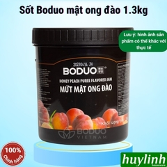 1kg - Mứt Boduo - Nguyên liệu pha chế - Sốt 1.3kg