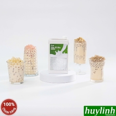 Sữa ít béo - kem thực vật Zestty - 1 lít