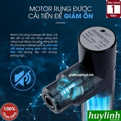 Súng massage cầm tay dùng pin Buheung MK-330