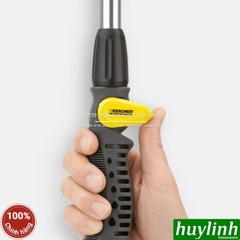 Súng phun tưới nước cao cấp Karcher 2.645-137.0 - 6 chế độ phun