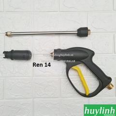 Súng phun cho máy rửa xe Ren 22