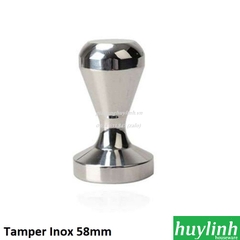 Tamper Nén Inox 58mm