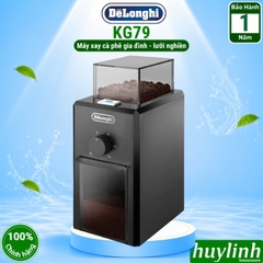 Máy xay cà phê Delonghi KG79