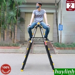Thang nhôm gấp - trượt đa năng Nikawa NKB-45 - tối đa 5.28m