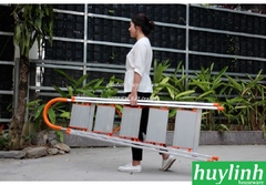 Thang nhôm ghế 5 bậc Advindeq ADS-705 - 117cm