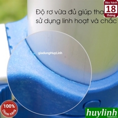 Thang nhôm rút đôi chữ A Nikawa NK-50AI PRI - 5 mét - Có bánh xe