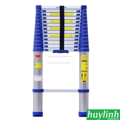 Thang nhôm rút đơn Advindeq ADT214B - 4.9 mét