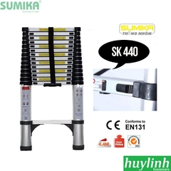Thang nhôm rút đơn Sumika SK440 - 4.4m