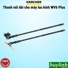 Thanh nối dài cho máy lau kính dùng pin Karcher WV6 PLUS - WV5