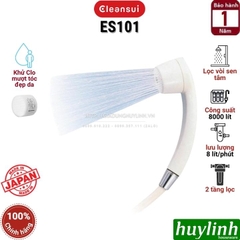 Thiết Bị Máy Lọc Nước Vòi Sen Tắm Mitsubishi Cleansui ES101 - Nhật Bản