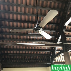 Quạt trần cánh gỗ Kim Thuận Phong KTP CG206 - 90W - 3 cánh - 1400mm