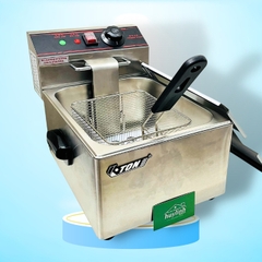 Bếp chiên nhúng đơn ngập dầu ETON ET-ZL1 - 6 lít - Hàng chính hãng