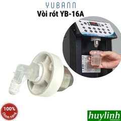 Phụ kiện vòi rót Máy định lượng đường Yubann YB-16A