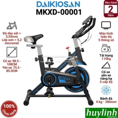 Xe đạp thể dục Daikiosan DKXD-00001 - [Makano MKXD-00001]