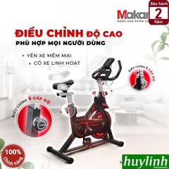 Xe đạp thể dục Daikiosan DKXD-00001 - [Makano MKXD-00001]