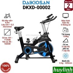 Xe đạp tập thể dục trong nhà DaikioSan DKXD-00002 [Makano MKXD-00002]
