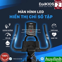 Xe đạp tập thể dục trong nhà DaikioSan DKXD-00002 [Makano MKXD-00002]