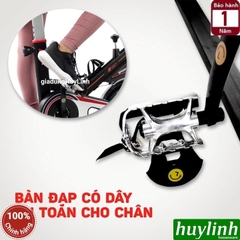 Xe đạp tập thể dục Buheung MK-298 - Tải trọng 150kg