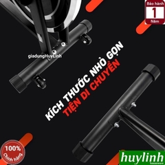 Xe đạp tập thể dục Buheung MK-298 - Tải trọng 150kg